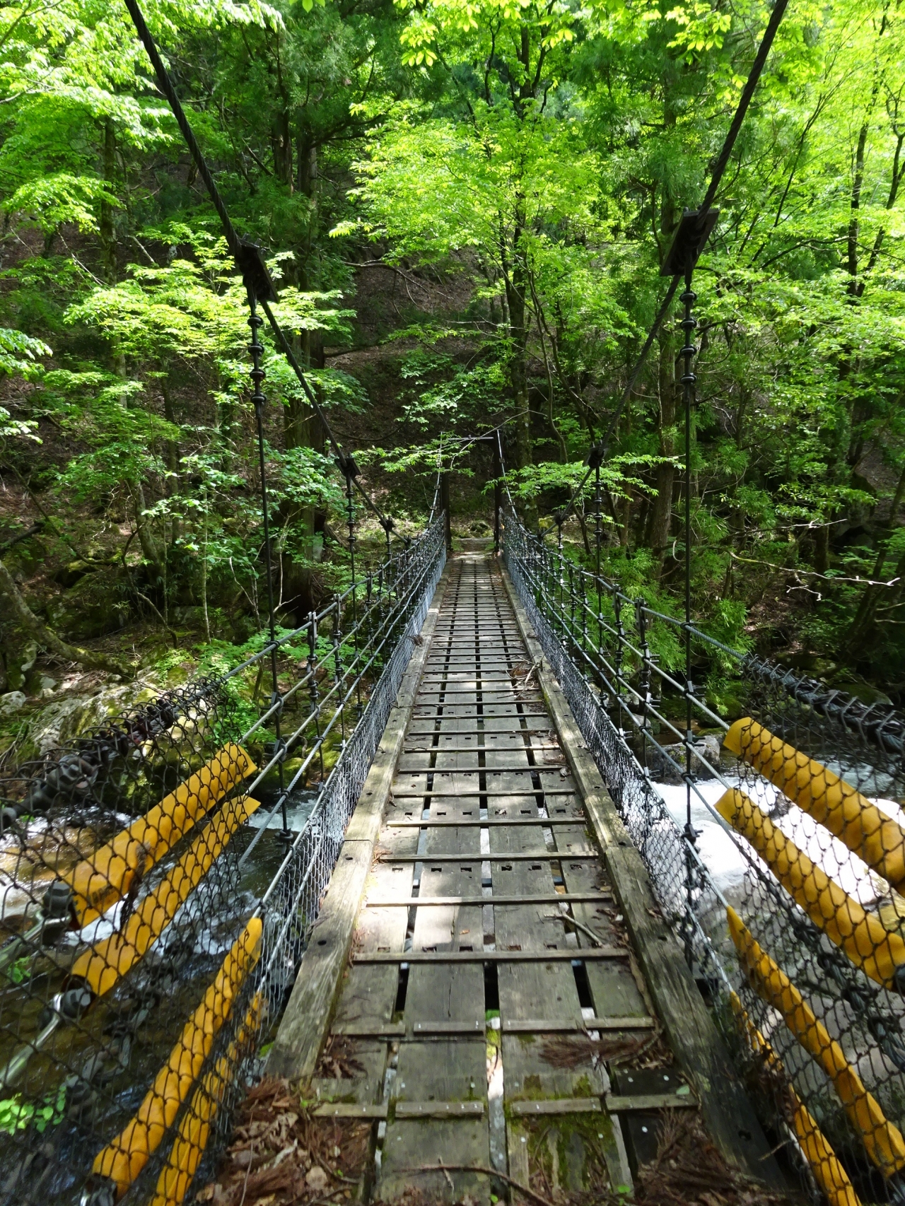 吊り橋